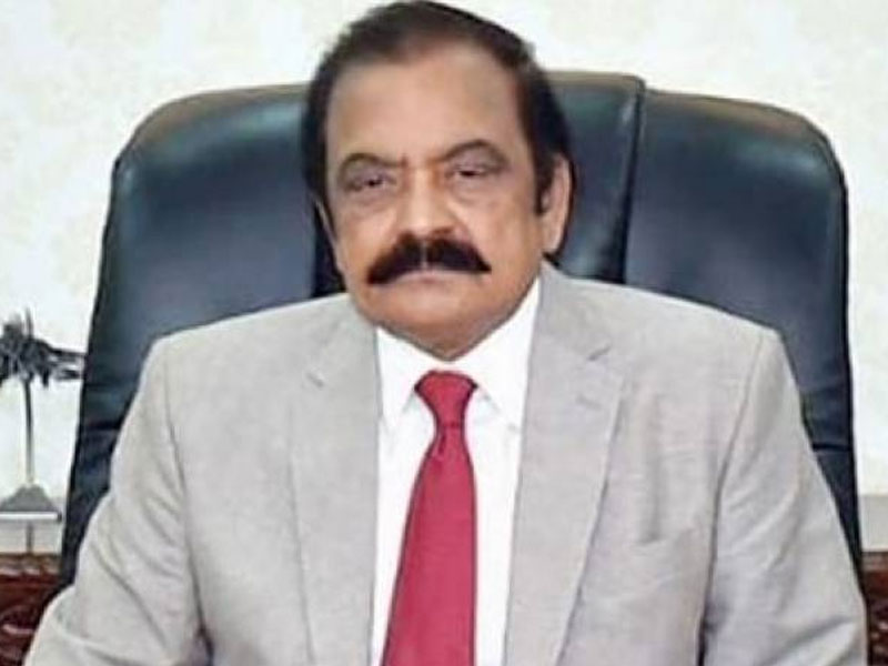 IK’s arrest not on cards but statements may land him in jail: Sanaullah