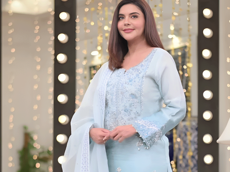 Society’s taunts impact both men and women equally: Nida Yasir Society’s taunts impact both men and women equally: Nida Yasir