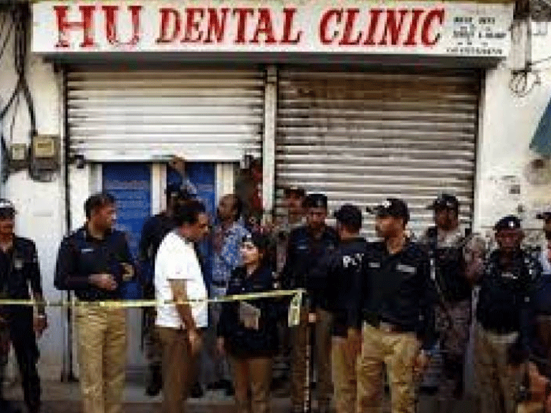 Investigation shares more arrests in dental clinic attack