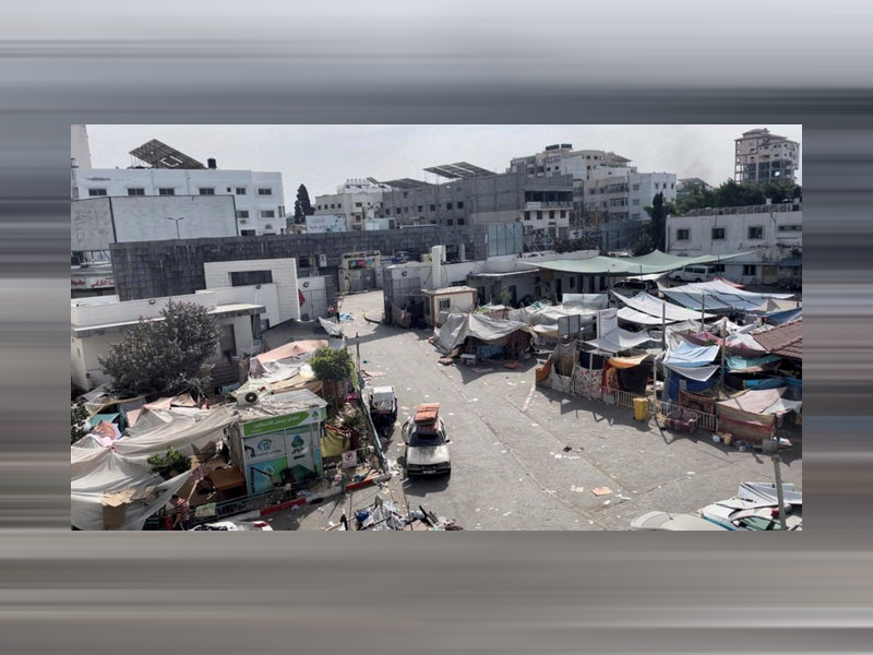 Palestinian authority denounces evacuation of Al-Shifa Hospital as criminal act Palestinian authority denounces evacuation of Al-Shifa Hospital as criminal act