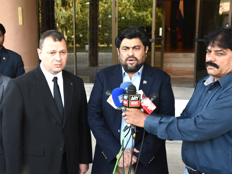 Governor in Consulate of Russian Federation condemns Moscow terrorist incident Governor in Consulate of Russian Federation condemns Moscow terrorist incident