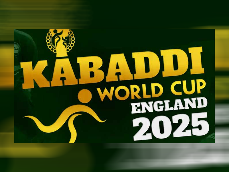England set to host Kabaddi World Cup 2025 for first time England set to host Kabaddi World Cup 2025 for first time
