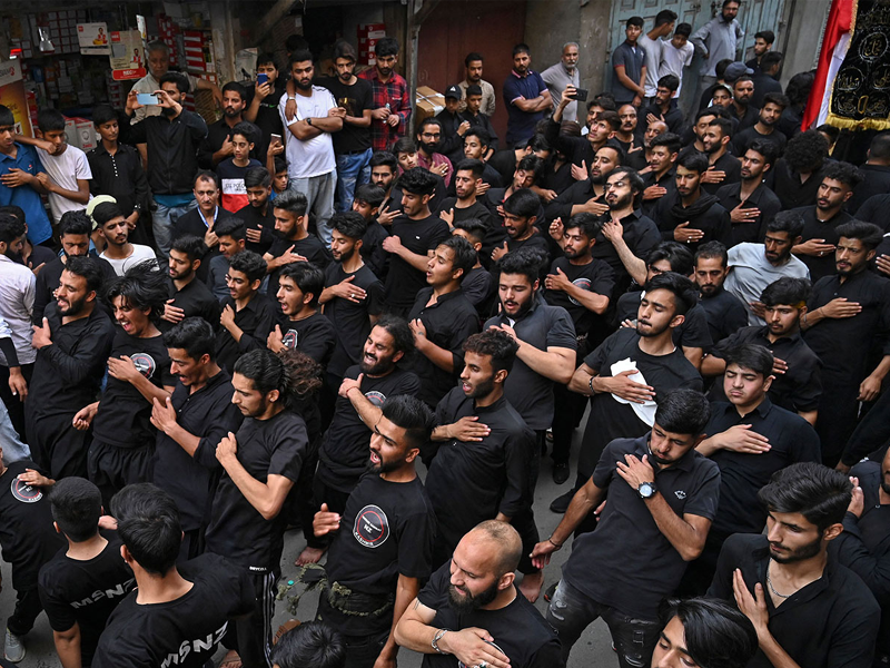 Ashura a symbol of faith, fraternity and coexistence Ashura a symbol of faith, fraternity and coexistence