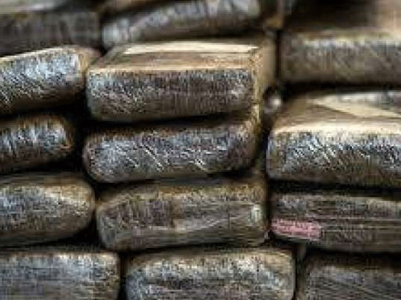 Bid to smuggle 50kg hashish foiled near Killa Saifullah Bid to smuggle 50kg hashish foiled near Killa Saifullah