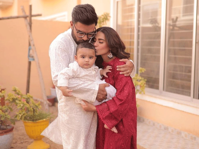 If I raise my hand on my wife, my son will do same: Yasir Hussain If I raise my hand on my wife, my son will do same: Yasir Hussain