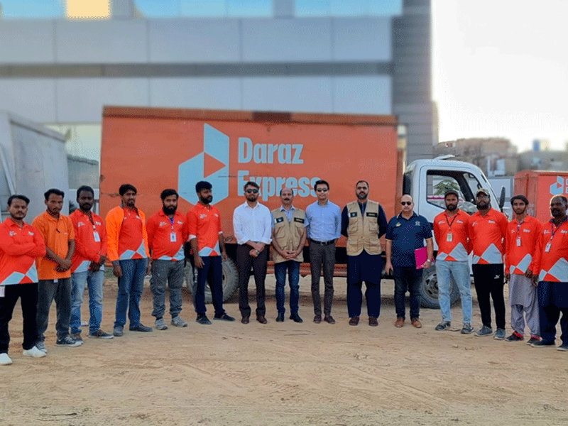 Daraz, Visa expand partnership to augment flood relief efforts