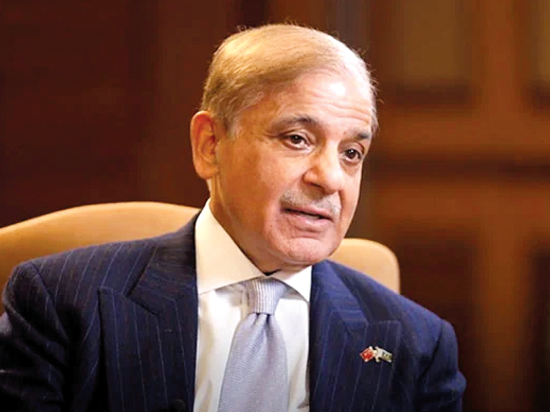 Benazir Bhutto ‘crusader for human rights, democracy’, says PM Shehbaz Sharif Benazir Bhutto ‘crusader for human rights, democracy’, says PM Shehbaz Sharif