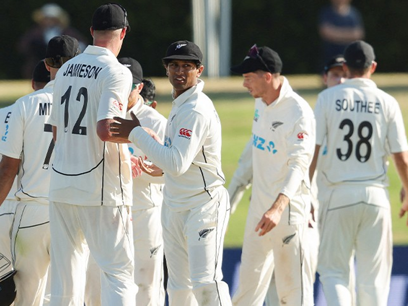 New Zealand hammer inexperienced South Africa by 281 runs in first test New Zealand hammer inexperienced South Africa by 281 runs in first test