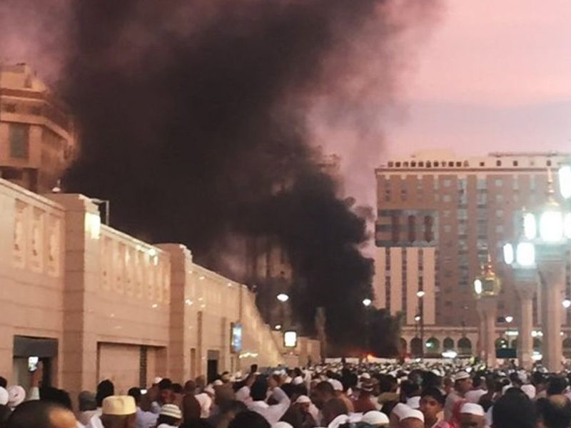 Arab states express solidarity with KSA over suicide bomb blast