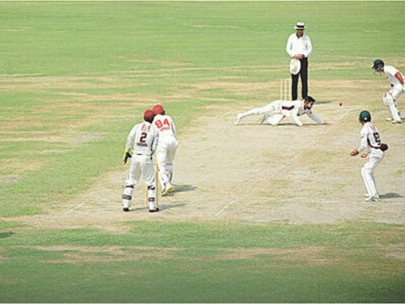 Abrar stars as Sindh trounces Balochistan in Quaid-i-Azam Trophy match Abrar stars as Sindh trounces Balochistan in Quaid-i-Azam Trophy match