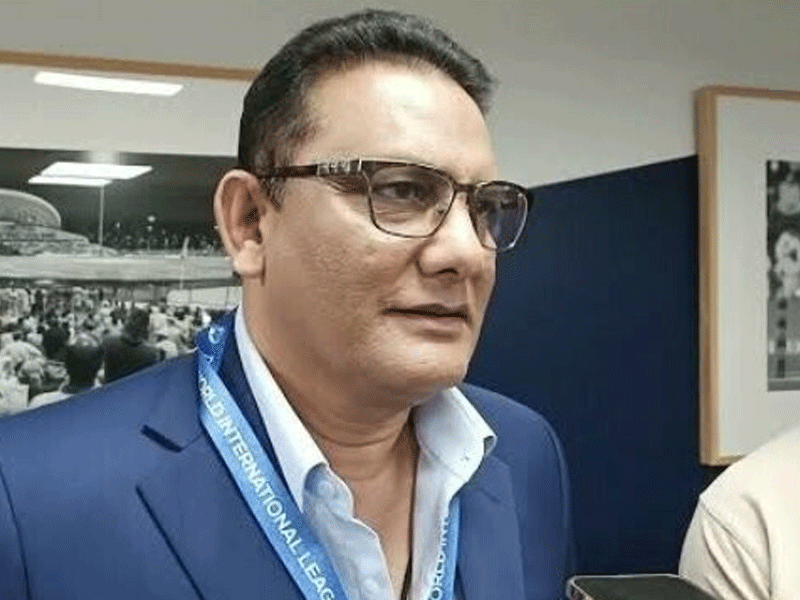 Mohammad Azharuddin says Babar deserves ‘some more time’ as captain Mohammad Azharuddin says Babar deserves ‘some more time’ as captain