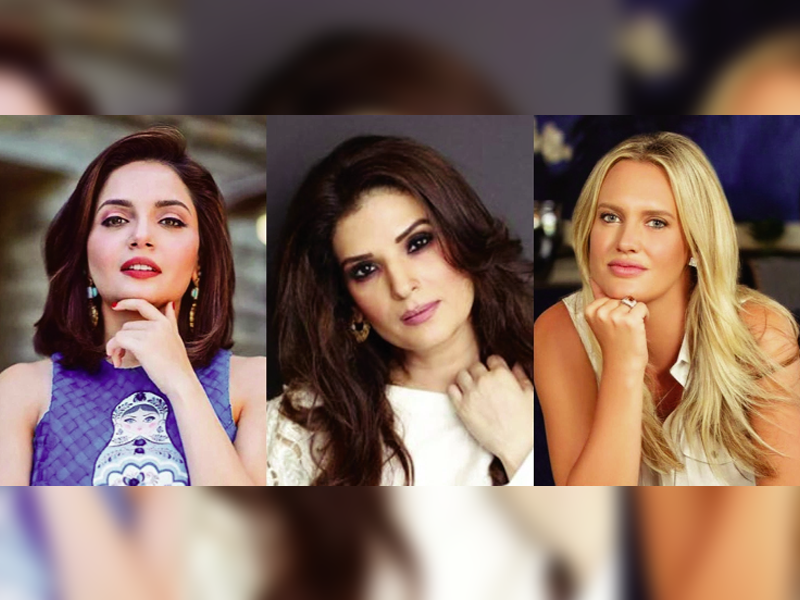 Armeena hits back at Shaniera as latter persistently calls out Resham Armeena hits back at Shaniera as latter persistently calls out Resham