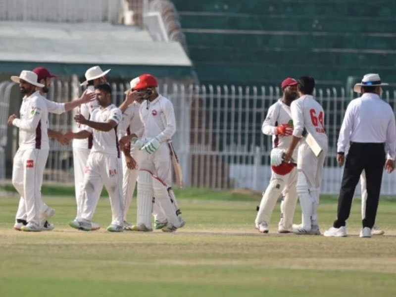 Northern, Balochistan seal first round victories in QEAT 2022-23