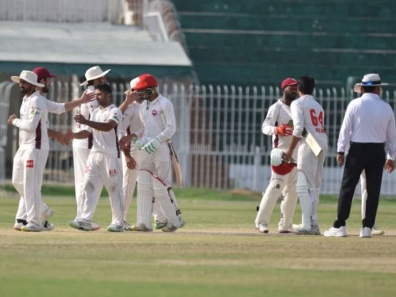 Northern, Balochistan seal first round victories in QEAT 2022-23 Northern, Balochistan seal first round victories in QEAT 2022-23