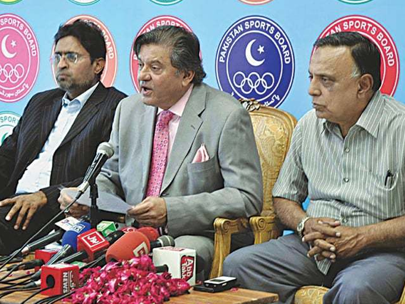 PHF-PSB tussle set to intensify as Khokhar decides to hold elections PHF-PSB tussle set to intensify as Khokhar decides to hold elections