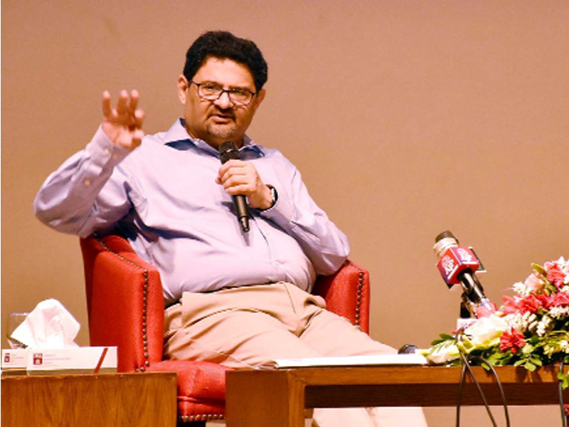 Miftah Ismail hints at early exit, says ‘may not have much time’ Miftah Ismail hints at early exit, says ‘may not have much time’
