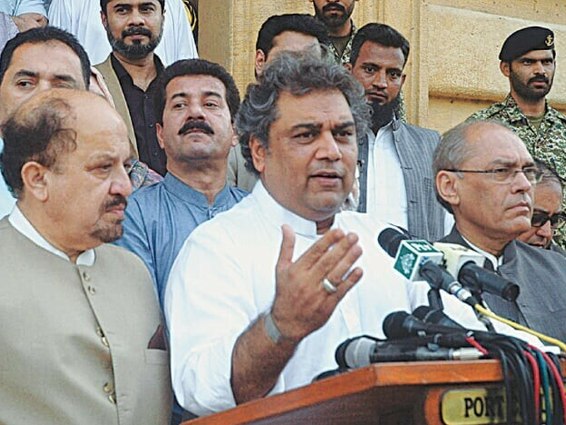 Ali Zaidi fraud case: Police fails to submit charge sheet Ali Zaidi fraud case: Police fails to submit charge sheet
