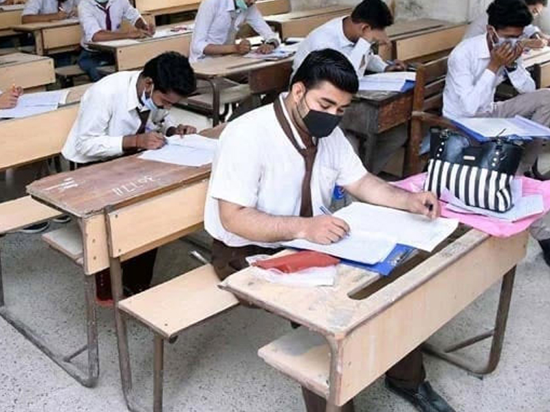 Matric students likely to miss exam today due to Board, schools’ laxity