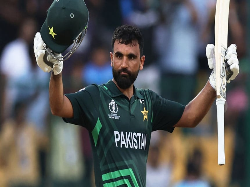 Fakhar Zaman set for champions trophy return Fakhar Zaman set for champions trophy return