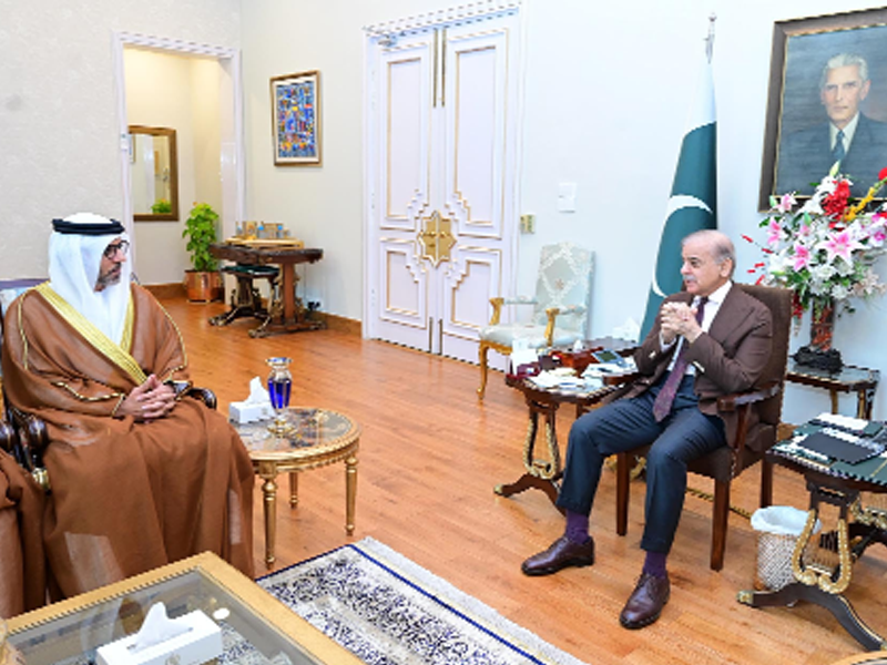 UAE to work closely with Pakistan for maintaining regional peace UAE to work closely with Pakistan for maintaining regional peace