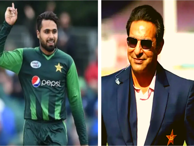 ‘Came out of blue’: Wasim on selection of Faheem, Khushdil ‘Came out of blue’: Wasim on selection of Faheem, Khushdil