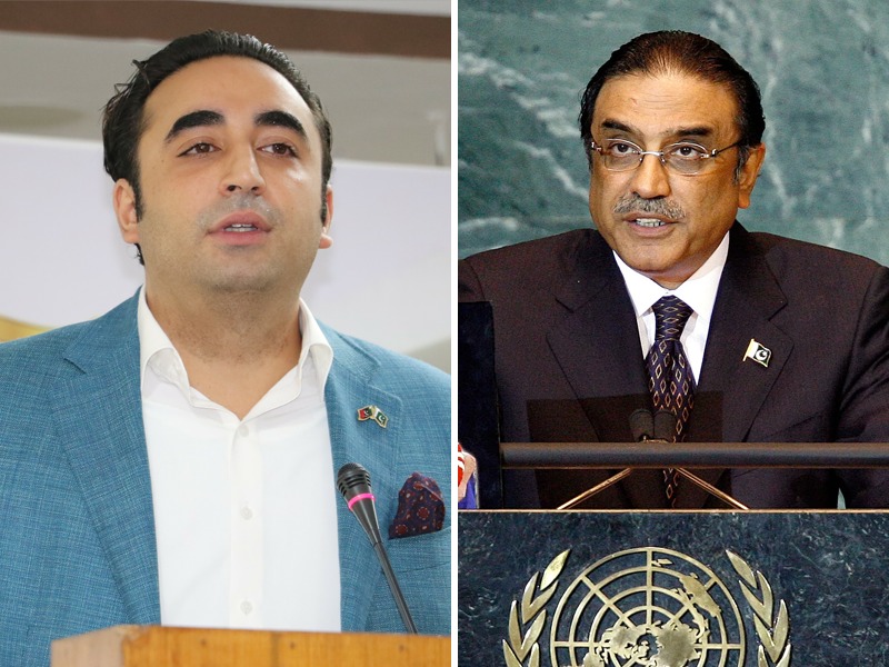 Asif Zardari, Bilawal express gratitude to UAE envoy over aid for flood victims