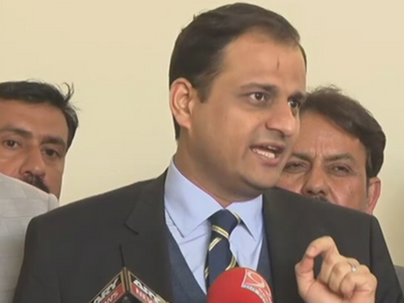 ECP didn’t consult govt over LG elections’ date: Murtaza ECP didn’t consult govt over LG elections’ date: Murtaza