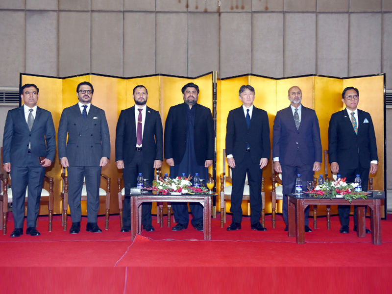 Pakistan, Japan enjoy rich history of diplomatic relations: Japanese CG