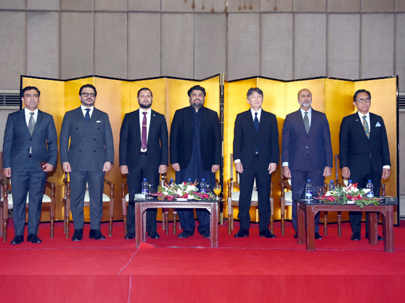 Pakistan, Japan enjoy rich history of diplomatic relations: Japanese CG Pakistan, Japan enjoy rich history of diplomatic relations: Japanese CG