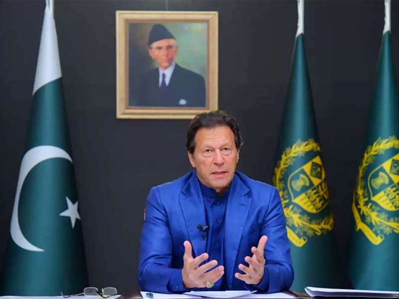 Imran Khan greenlights coming back to NA for interim setup