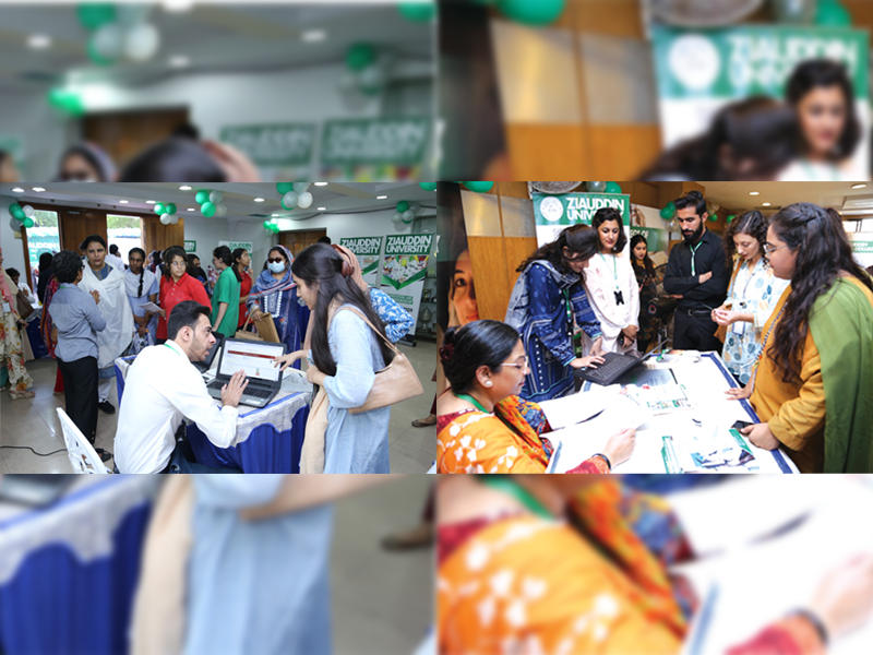 Ziauddin University inclined towards innovative learning environment: Dr Nida Ziauddin University inclined towards innovative learning environment: Dr Nida