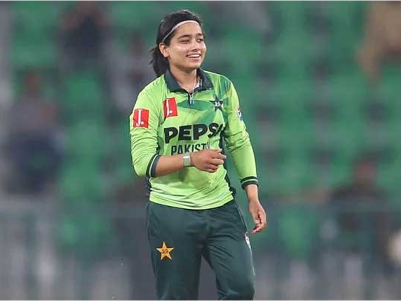 Women's Cricket World Cup 2025: Fatima Sana to lead 15-member Pakistan squad