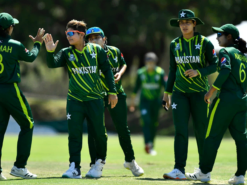 Pakistan thrashes Bangladesh in Women’s T20 WC warm-up clash Pakistan thrashes Bangladesh in Women’s T20 WC warm-up clash