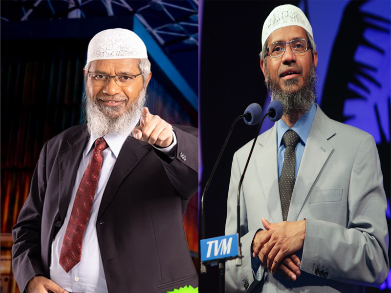 NA speaker, Dr Zakir call for unity among Muslim world NA speaker, Dr Zakir call for unity among Muslim world