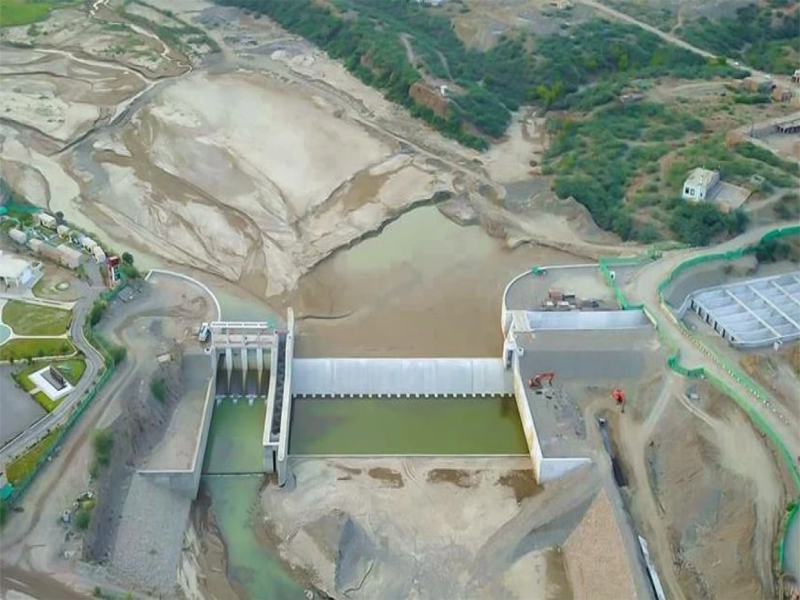 WAPDA inks contract for KurramTangi Dam Project Stage-II WAPDA inks contract for KurramTangi Dam Project Stage-II