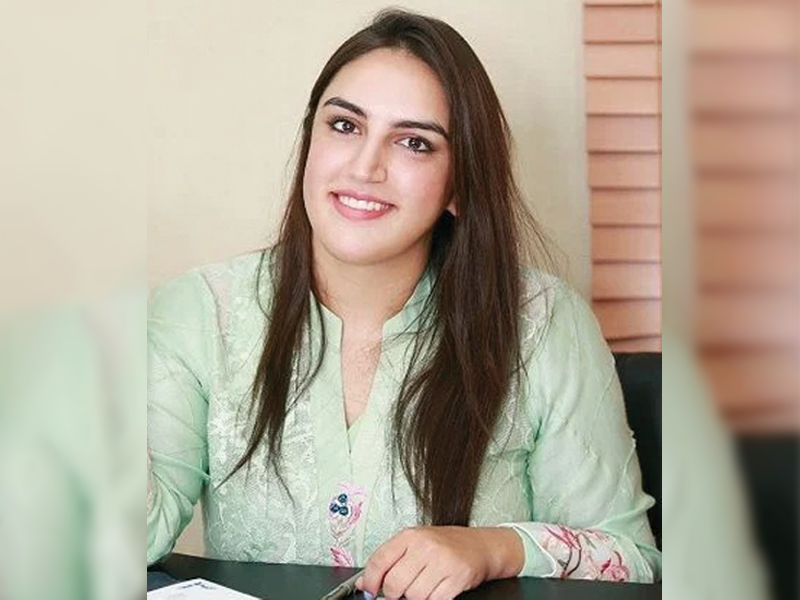 Bakhtawar Bhutto, husband welcome second baby boy Bakhtawar Bhutto, husband welcome second baby boy