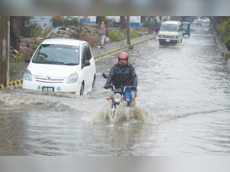 ‘Rs3.9m issued for rain-hit victims in KP’