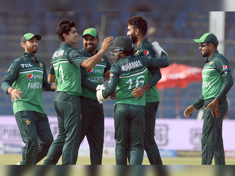 Rizwan, Babar’s fifties power Pakistan to sink New Zealand in first ODI