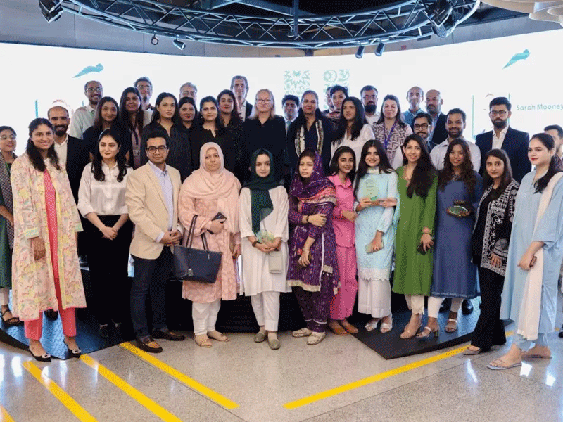 Unilever, SEED Ventures launch ‘2nd Life Pakistan’ to revolutionize plastic waste management