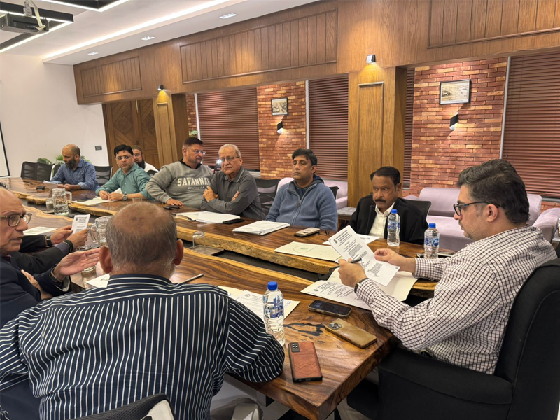 DC Central directs all members to gear-up for elections next month DC Central directs all members to gear-up for elections next month