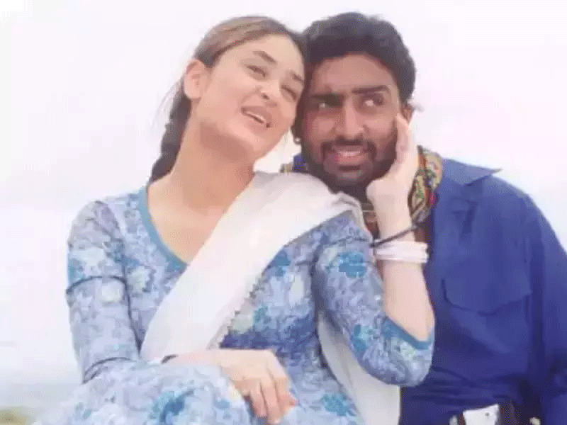 Kareena says Abhishek ‘going to be better’ than Amitabh Kareena says Abhishek ‘going to be better’ than Amitabh