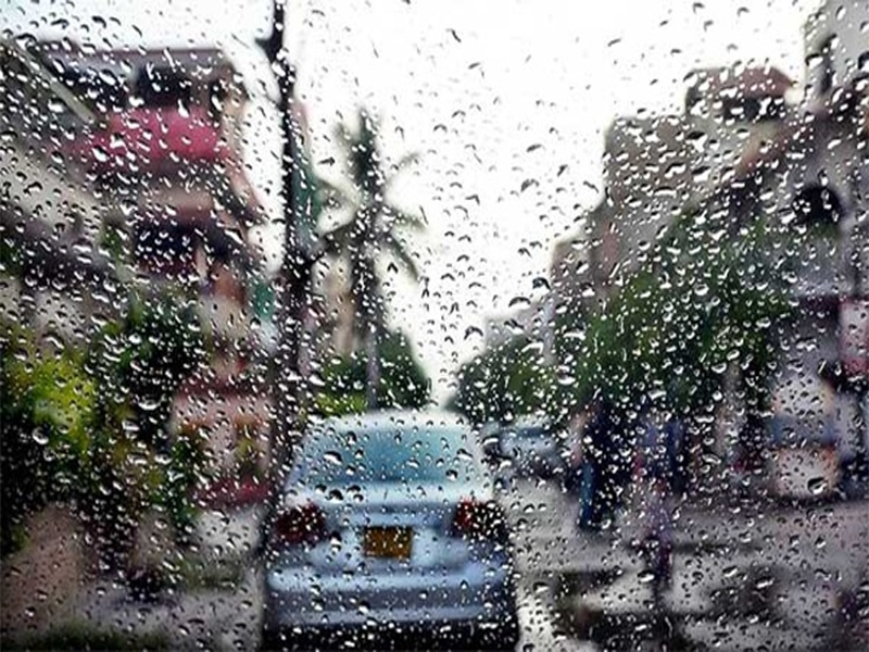 Met office predicts another rain spell starting tomorrow