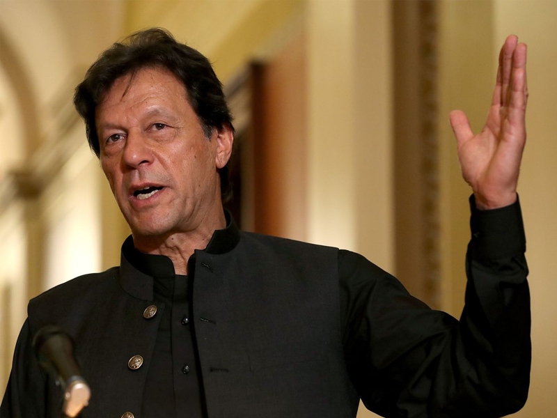 PTI to ‘shut down’ Islamabad if Imran Khan arrested PTI to ‘shut down’ Islamabad if Imran Khan arrested
