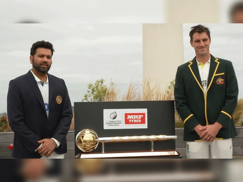 Australia vs India: World Test final takes centre stage amid T20 boom Australia vs India: World Test final takes centre stage amid T20 boom