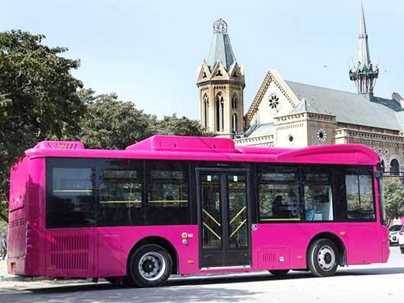 Pink bus service to be launched in Hyderabad on Feb 18: Memon