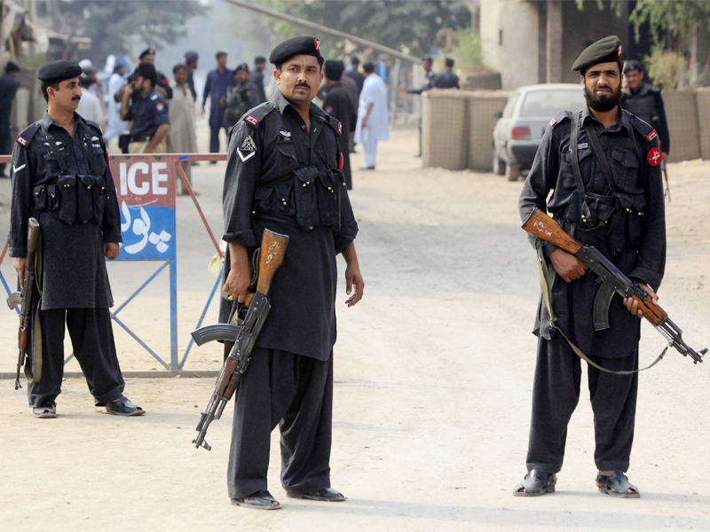 Two Levies men martyred as terrorists storm Mastung check post Two Levies men martyred as terrorists storm Mastung check post