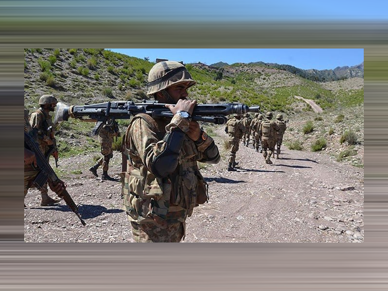 5 terrorists killed, soldier martyred in Gwadar, Bajaur Shootout