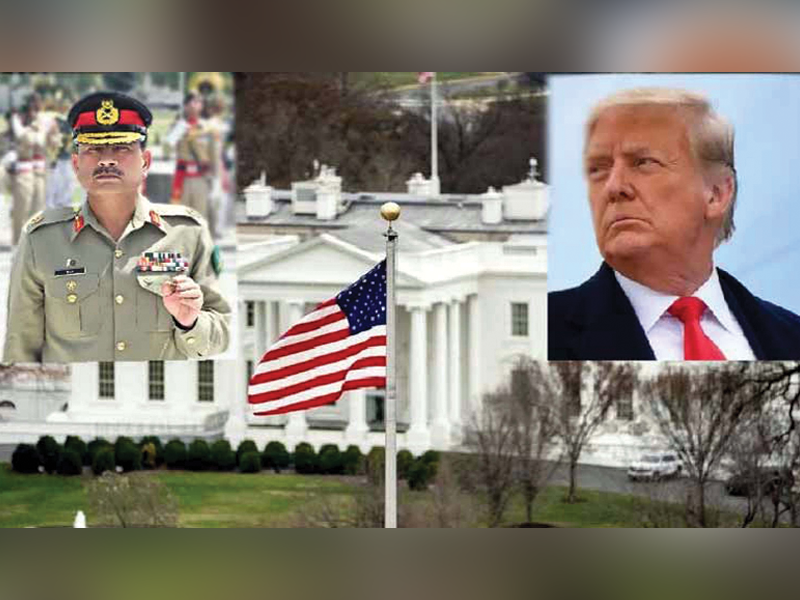 Field Marshal Munir creates history, White House engagement marks ‘national triumph’