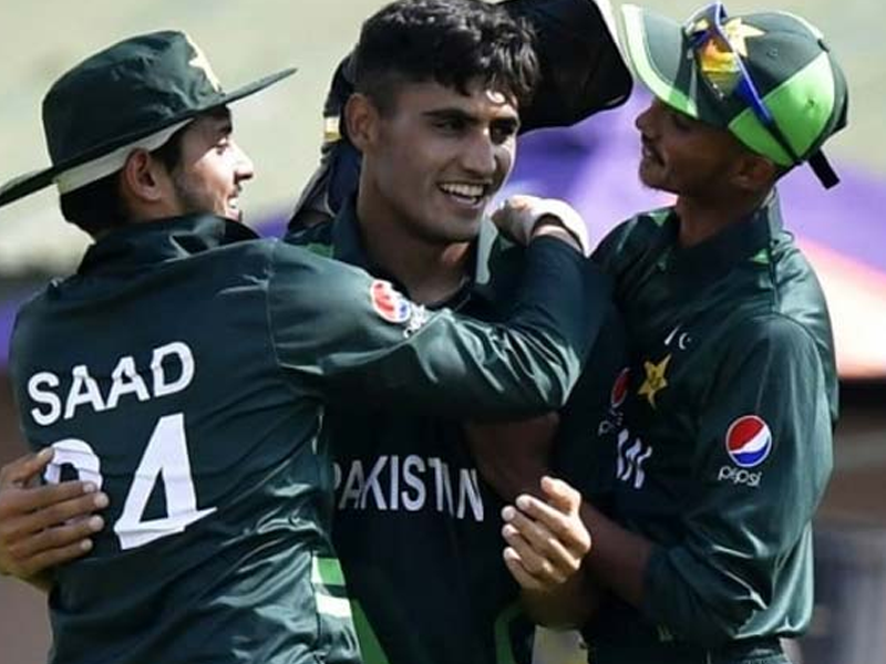 Pakistan to take on Australia in U19 World Cup semi-final today