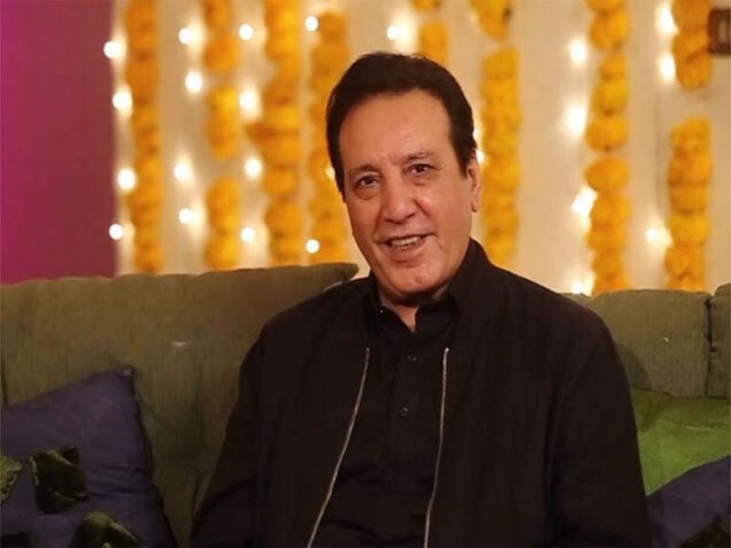 Javed Sheikh celebrates 50 glorious years in showbiz Javed Sheikh celebrates 50 glorious years in showbiz